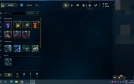 Conta Lol - 247 Skins, 2 Ultimates
