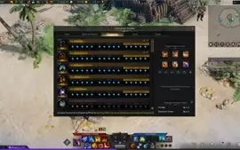 Conta Lost ark main 1490+ 6 alts T3
