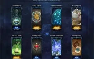 Conta Lost ark main 1490+ 6 alts T3