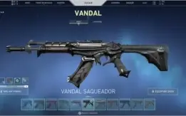 CONTA VALORANT IMORTAL COM 1175 REAIS