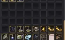 CONTA BDO STRIKER 62 + CHAR LIFE SKILL + EMAIL