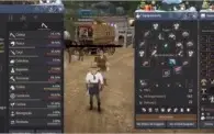 CONTA BDO STRIKER 62 + CHAR LIFE SKILL + EMAIL