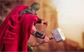 Thor Avengers Age of Ultron