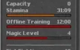 Tibia - Char Knight Lvl 51