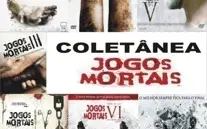 Colecao Jogos Mortais DVD-R
