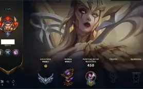 CONTA lol + DE 5MIL REAIS EM CONTEÚDO BARATA!!
