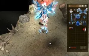 ALL PVP TOP TIER COMPLETO - MU AWAY (TODOS OS SLOTS)