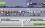 Clash of  Clans Cv8 Upando