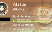 AR 47 - Pouco usada