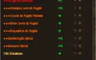 VENDO AT R8UP3 ARMA DA CASA +40 ATK