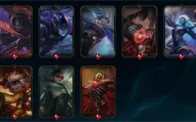 Conta LOL - LVL 432