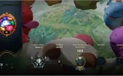 Conta de LoL