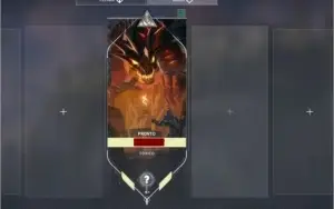 Conta Valorant rank RADIANTE