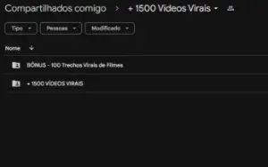 +1500 Vídeos Extremamente Virais + Brinde!!