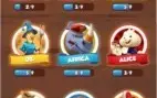 Conta Coin Master Vila 64 / +500 Giros / 2060 estrelas