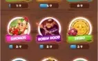 Conta Coin Master Vila 64 / +500 Giros / 2060 estrelas