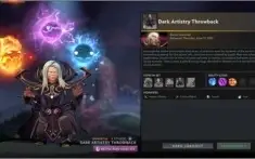 CONTA DOTA 2 COM ARCANAS, PERSONAS, SETS, PRESTIGIOS ETC