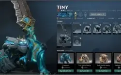 CONTA DOTA 2 COM ARCANAS, PERSONAS, SETS, PRESTIGIOS ETC