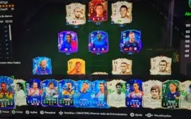 [Xbox] Conta Meta Ea Fc Pele 95, Mbappe E Cia