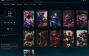 VENDO CONTA
