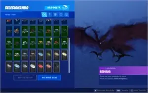 CONTA FORTNITE COM TODOS OS PASSES + SALVE O MUNDO