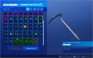 CONTA FORTNITE COM TODOS OS PASSES + SALVE O MUNDO