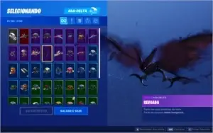 CONTA FORTNITE COM TODOS OS PASSES + SALVE O MUNDO