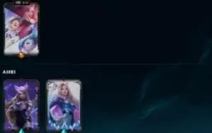 Conta Lol level 322 - Gold 2 - Muitas skins Lux borda.