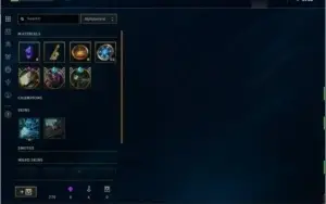 Conta LoL G4 60 skin + morgana vitoriosa