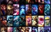 Conta LoL G4 60 skin + morgana vitoriosa