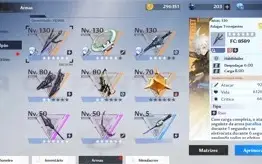 CONTA TOPADA 27 SSR - LVL 60 - VER IMAGENS - PEGASUS SERVER
