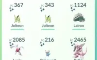 Conta Nível 31 Pokémon Go
