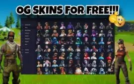 Fortnite Skin Changer 100% Undetected