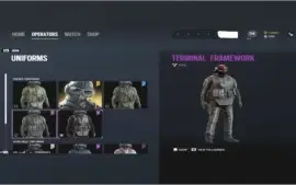 Conta Rainbow six COM 10 ELITES / 2 PRO LEAGUE / 6 BLACK ICE