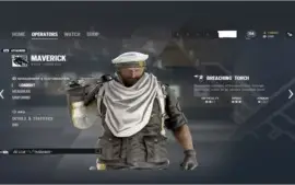 Conta Rainbow six COM 10 ELITES / 2 PRO LEAGUE / 6 BLACK ICE