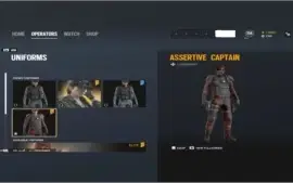 Conta Rainbow six COM 10 ELITES / 2 PRO LEAGUE / 6 BLACK ICE