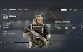 Conta Rainbow six COM 10 ELITES / 2 PRO LEAGUE / 6 BLACK ICE