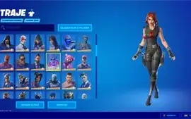 conta fortnite mais de 160 skin