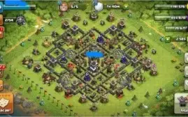 Clash of clans cv9