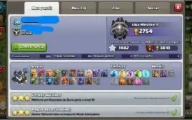 Clash of clans cv9