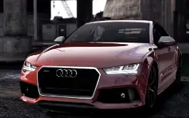 ⭐Audi RS7 Sportback Mod Gta 5 (add-on)⭐