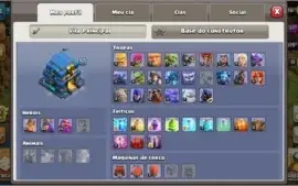 Clash of Clans cv 12 barato