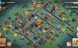 Clash of Clans cv 12 barato