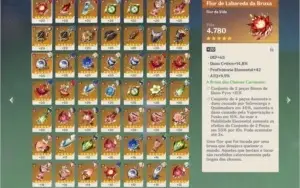 DILUC, CHILDE, KEQING C1, VENTI e 3 T5 ARMAS!!!!