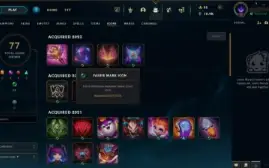 Smurf Lol Full Acesso Handlvl-Unranked-61 Champs 28 Skins 