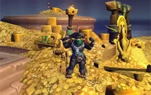 100k Gold Azralon Horda
