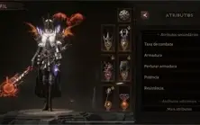 DIABLO IMMORTAL [BELLIAL] 255 PARAGON 5900TC
