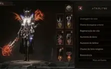 DIABLO IMMORTAL [BELLIAL] 255 PARAGON 5900TC