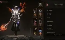 DIABLO IMMORTAL [BELLIAL] 255 PARAGON 5900TC