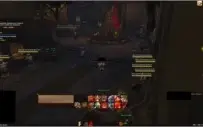 Warrior 220ILv PvP